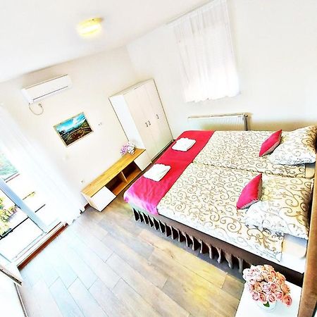 Magenta Apartments Белград Экстерьер фото