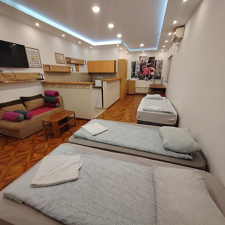 Magenta Apartments Белград Экстерьер фото