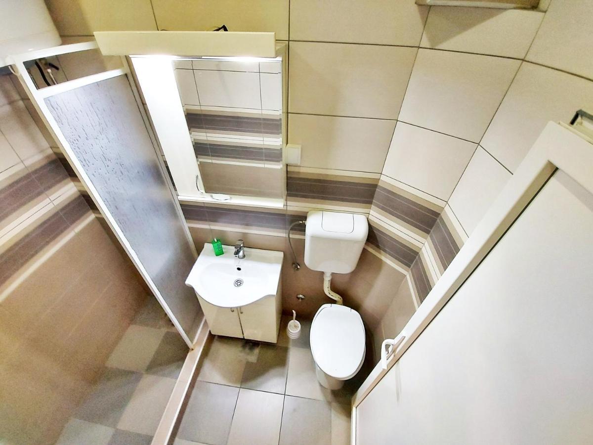 Magenta Apartments Белград Экстерьер фото
