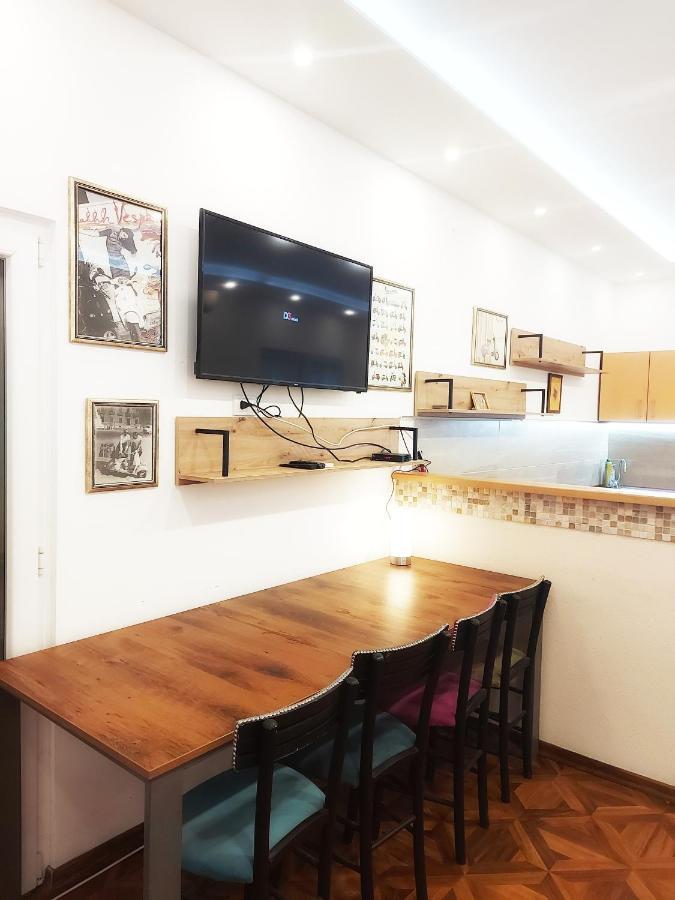 Magenta Apartments Белград Экстерьер фото