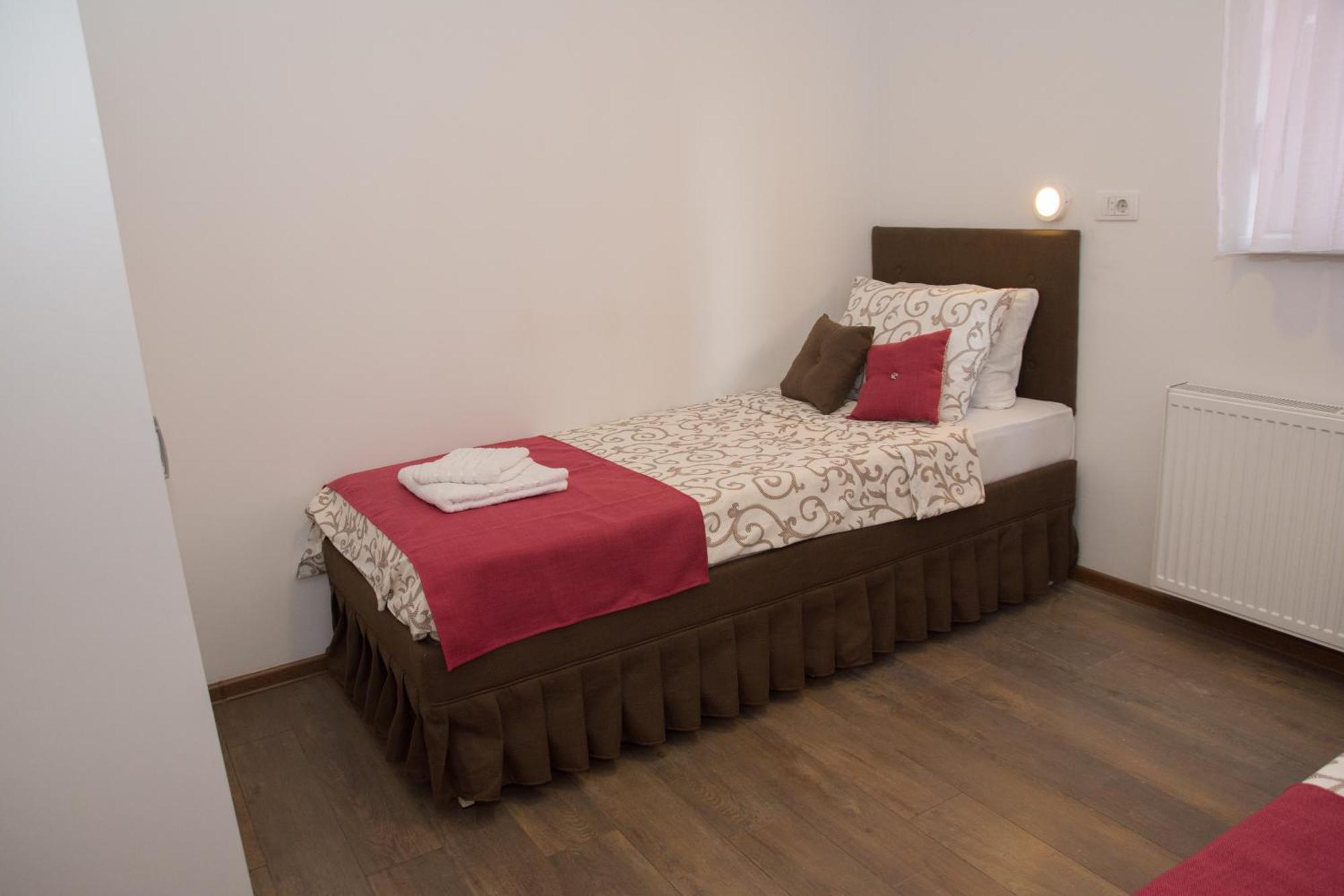 Magenta Apartments Белград Экстерьер фото