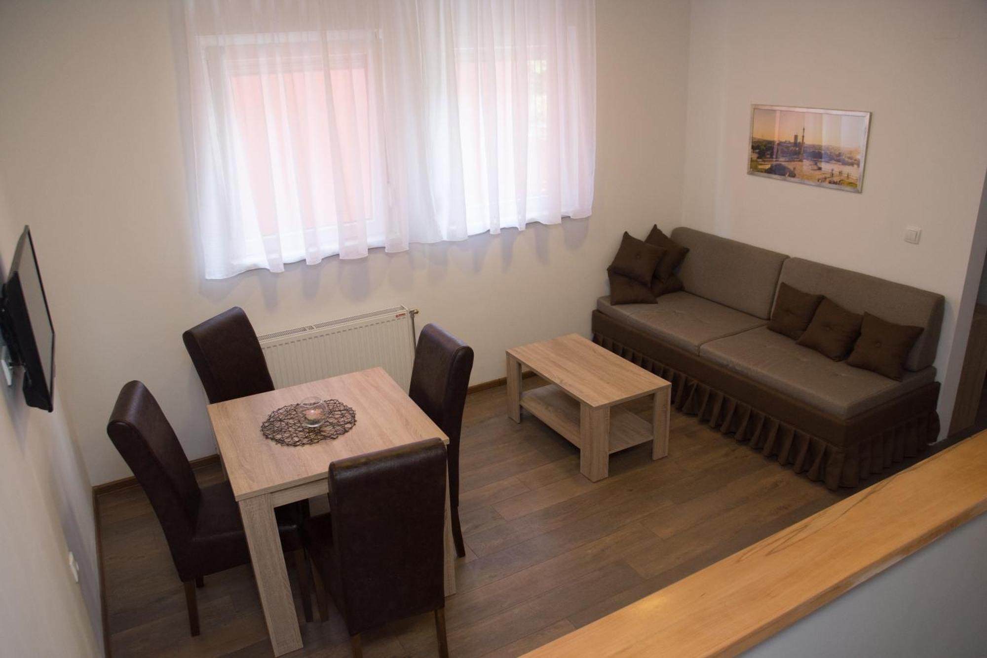 Magenta Apartments Белград Экстерьер фото