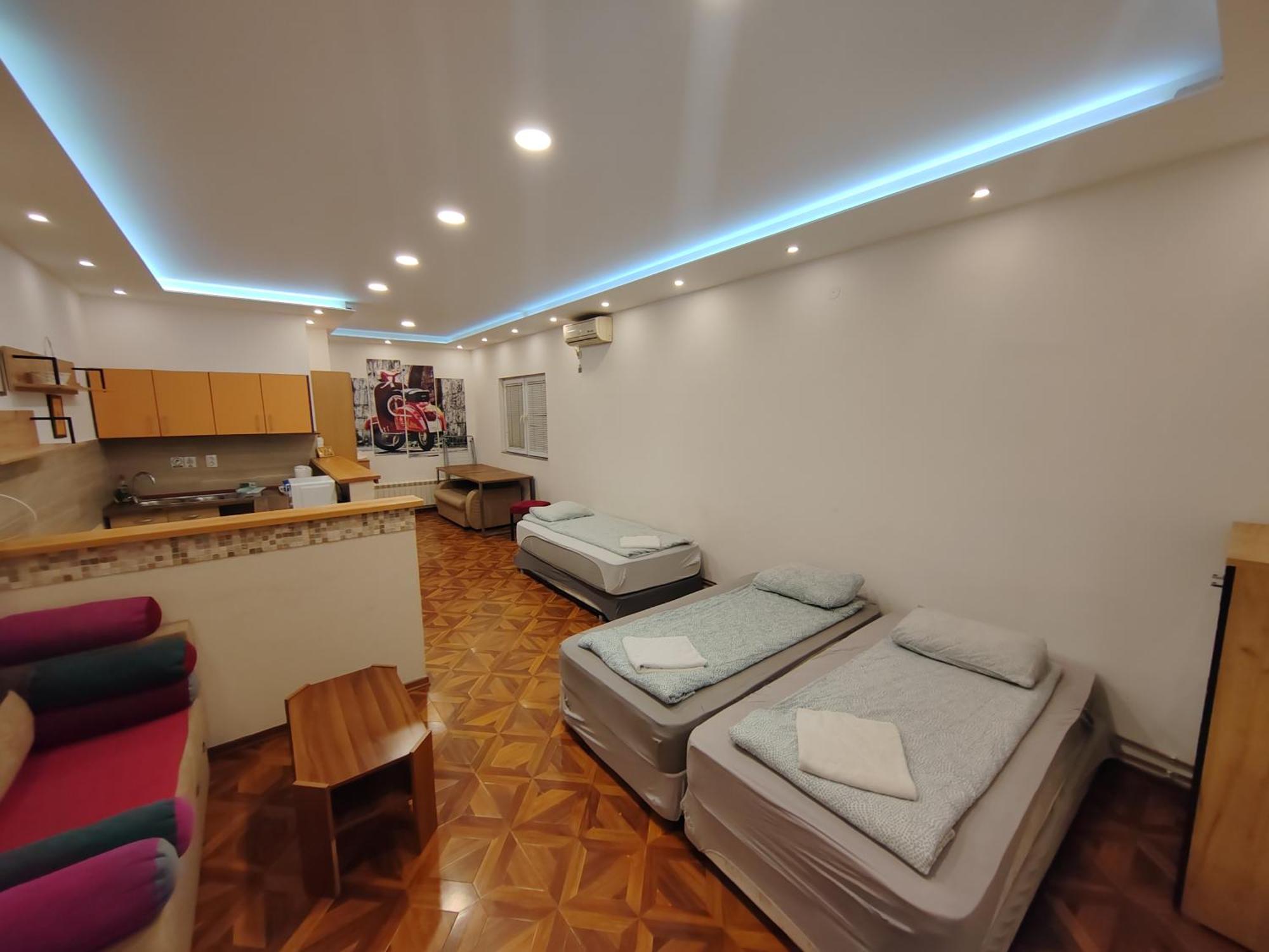 Magenta Apartments Белград Экстерьер фото